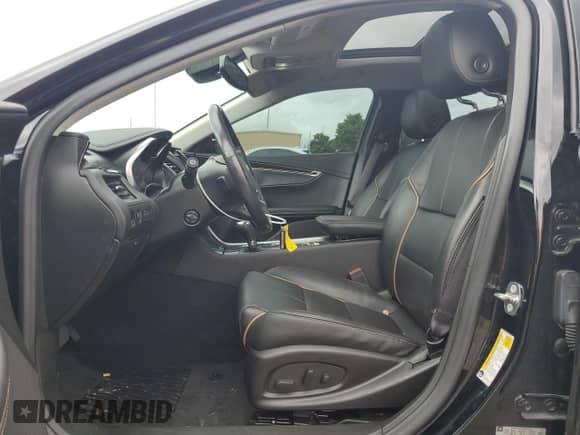 2017 Chevrolet Impala Premier с VIN 1G1145S30HU123016, выставлен на аукционе Copart как лот 61866164 с пробегом 125 533 миль миль и Списание • Salvage title. История ставок и продаж доступна на DreamBid. Изображение 7.