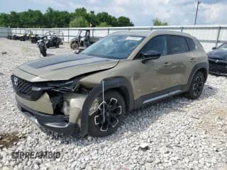 ✅ 2023 Mazda CX-50 Meridian Edition • VIN: 7MMVABXY8PN136383 • Lot: 62265055. Wystawiony na Copart z przebiegiem 24 218 mil. Bezpłatny archiwum sprzedaży aukcyjnych z USA i szczegółowy raport historii pojazdu na DreamBid. Zdjęcie 1.