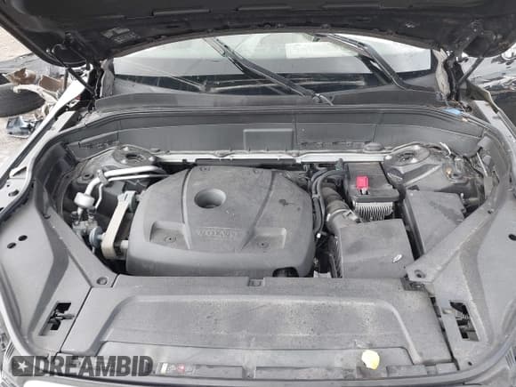 ✅ 2018 Volvo XC90 Inscription • VIN: YV4A22PL2J1377688 • Lot: 42478411. Listed on IAAI with 80,341 mi. Free auction sales archive from the USA and detailed vehicle history report at DreamBid. Image 10.