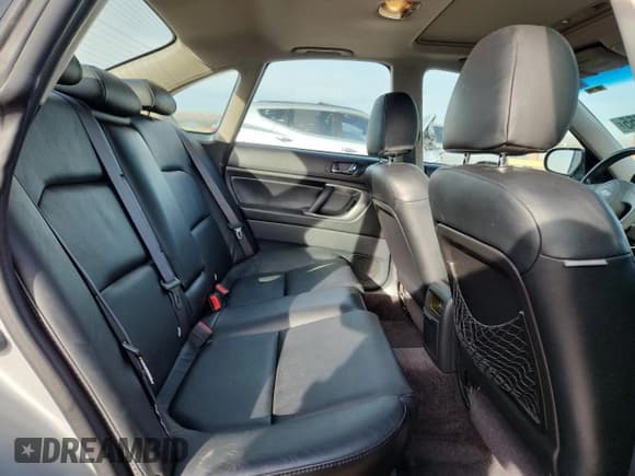 ✅ 2005 Subaru Legacy Limited • VIN: 4S3BL626457217845 • Lot: 87429455. Wystawiony na Copart z przebiegiem 150 897 mil. Bezpłatny archiwum sprzedaży aukcyjnych z USA i szczegółowy raport historii pojazdu na DreamBid. Zdjęcie 10.