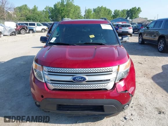 ✅ 2014 Ford Explorer XLT • VIN: 1FM5K8D85EGA42379 • Лот: 42985144. Опубликован ранее на IAAI с пробегом 212 943 миль. Бесплатный доступ к архиву аукционных продаж из США и подробный отчёт об истории автомобиля на DreamBid. Изображение 12.