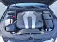 2012 Hyundai Genesis 3.8L z VIN KMHGC4DD6CU169622, wystawiony jako Copart lot #77680944 z przebiegiem 80 611 mil mil oraz Szkoda całkowita • Salvage title. Historia ofert i sprzedaży dostępna na DreamBid. Obrazek 13.