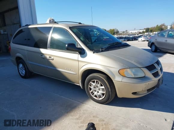 ✅ 2001 Dodge Caravan SE • VIN: 2B4GP44G41R169239 • Лот: 43599803. Опубликован ранее на IAAI с пробегом 109 755 миль. Бесплатный доступ к архиву аукционных продаж из США и подробный отчёт об истории автомобиля на DreamBid. Изображение 1.