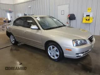 ✅ 2005 Hyundai Elantra GLS • VIN: KMHDN46D85U939056 • Lot: 41758945. Wystawiony na Copart z przebiegiem 120 252 mil. Bezpłatny archiwum sprzedaży aukcyjnych z USA i szczegółowy raport historii pojazdu na DreamBid. Zdjęcie 4.