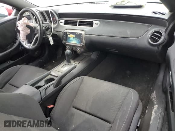 ✅ 2013 Chevrolet Camaro LT • VIN: 2G1FB3D31D9125751 • Лот: 49643935. Опубликован ранее на Copart с пробегом 169 571 миль. Бесплатный доступ к архиву аукционных продаж из США и подробный отчёт об истории автомобиля на DreamBid. Изображение 8.