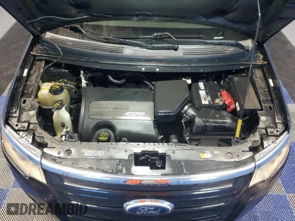 ✅ 2011 Ford Edge Sport • VIN: 2FMDK3AK7BBA08333 • Лот: 64999115. Опубликован ранее на Copart с пробегом 215 582 миль. Бесплатный доступ к архиву аукционных продаж из США и подробный отчёт об истории автомобиля на DreamBid. Изображение 12.