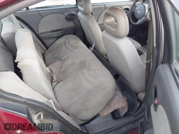 ✅ 2004 Saturn ION ION 1 • VIN: 1G8AF52F24Z214680 • Лот: 43628527. Опубликован ранее на IAAI с пробегом Не указан. Бесплатный доступ к архиву аукционных продаж из США и подробный отчёт об истории автомобиля на DreamBid. Изображение 8.