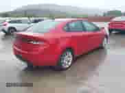 2013 Dodge Dart SXT with VIN 1C3CDFBAXDD287912, listed as a IAAI auction lot 43398929 with 183,899 mi miles and . Bid and sale history available at DreamBid. Image 4.