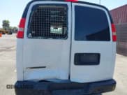 ✅ 2018 Chevrolet Express Cargo • VIN: 1GCWGAFP9J1247366 • Lot: 42543690. Listed on IAAI with 100,581 mi. Free auction sales archive from the USA and detailed vehicle history report at DreamBid. Image 17.