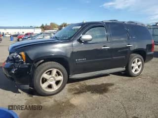 2007 Chevrolet Tahoe LTZ с VIN 1GNFK13087J325870, выставлен на аукционе Copart как лот 89834365 с пробегом 210 639 миль миль и Списание • Salvage title. История ставок и продаж доступна на DreamBid. Изображение 1.