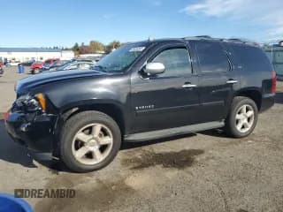 ✅ 2007 Chevrolet Tahoe LTZ • VIN: 1GNFK13087J325870 • Lot: 89834365. Wystawiony na Copart z przebiegiem 210 639 mil. Bezpłatny archiwum sprzedaży aukcyjnych z USA i szczegółowy raport historii pojazdu na DreamBid. Zdjęcie 1.