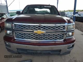 ✅ 2014 Chevrolet Silverado 1500 LT • VIN: 3GCPCREC6EG181248 • Лот: 72628764. Опубликован ранее на Copart с пробегом 99 685 миль. Бесплатный доступ к архиву аукционных продаж из США и подробный отчёт об истории автомобиля на DreamBid. Изображение 5.
