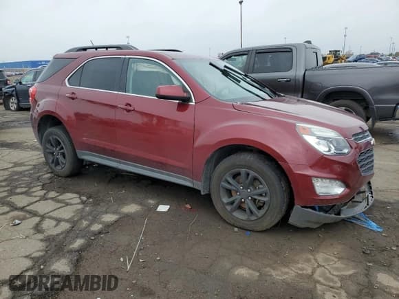 ✅ 2017 Chevrolet Equinox LT • VIN: 2GNALCEK2H6151536 • Lot: 80828395. Wystawiony na Copart z przebiegiem 65 250 mil. Bezpłatny archiwum sprzedaży aukcyjnych z USA i szczegółowy raport historii pojazdu na DreamBid. Zdjęcie 4.