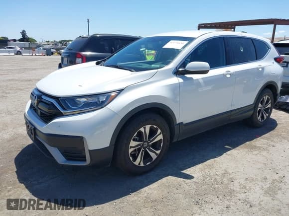 ✅ 2022 Honda CR-V Special Edition • VIN: 2HKRW1H72NH401444 • Lot: 42271438. Listed on IAAI with 70,147 mi. Free auction sales archive from the USA and detailed vehicle history report at DreamBid. Image 2.