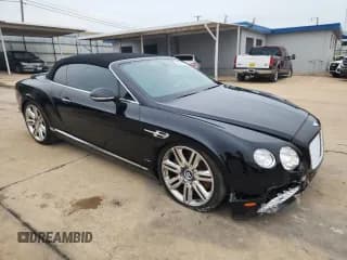 ✅ 2018 Bentley Continental GT • VIN: SCBGU3ZA8JC067061 • Лот: 86545755. Опубликован ранее на Copart с пробегом 26 819 миль. Бесплатный доступ к архиву аукционных продаж из США и подробный отчёт об истории автомобиля на DreamBid. Изображение 4.