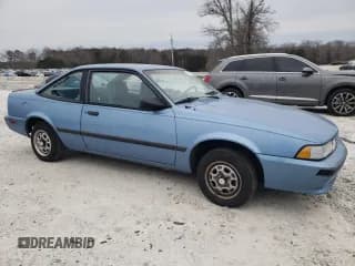 ✅ 1989 Chevrolet Cavalier • VIN: 1G1JC1111K7155748 • Лот: 41762065. Опубликован ранее на Copart с пробегом 31 649 миль. Бесплатный доступ к архиву аукционных продаж из США и подробный отчёт об истории автомобиля на DreamBid. Изображение 4.
