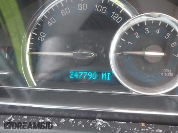 ✅ 2007 Chevrolet HHR LT • VIN: 3GNDA23P27S564987 • Лот: 41608102. Опубликован ранее на IAAI с пробегом 247 790 миль. Бесплатный доступ к архиву аукционных продаж из США и подробный отчёт об истории автомобиля на DreamBid. Изображение 7.