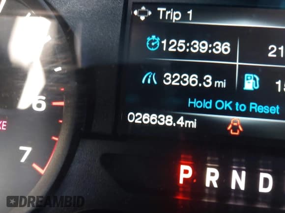 ✅ 2019 Ford F-150 XL • VIN: 1FTMF1C55KKF28511 • Lot: 41255476. Listed on IAAI with 26,638 mi. Free auction sales archive from the USA and detailed vehicle history report at DreamBid. Image 15.