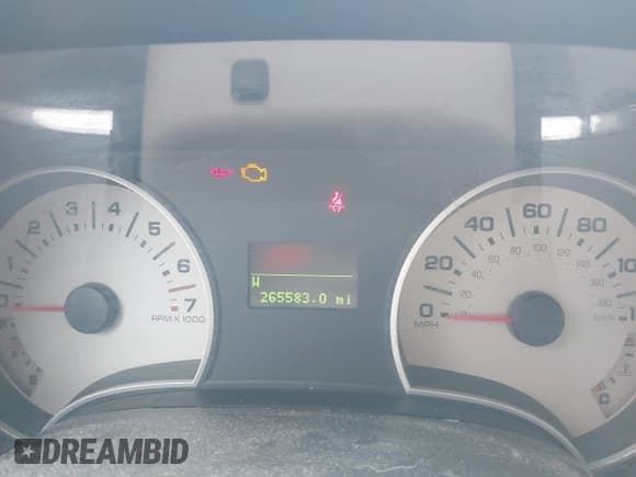 ✅ 2007 Ford Explorer Eddie Bauer • VIN: 1FMEU74867UA96850 • Lot: 42342510. Wystawiony na IAAI z przebiegiem 265 583 mil. Bezpłatny archiwum sprzedaży aukcyjnych z USA i szczegółowy raport historii pojazdu na DreamBid. Zdjęcie 7.