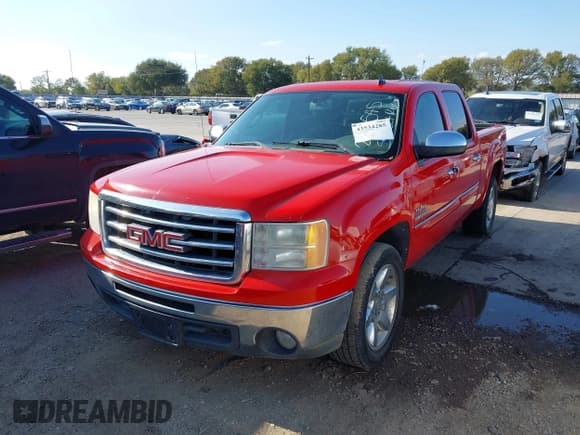 ✅ 2012 GMC Sierra 1500 SLE • VIN: 3GTP1VE00CG238545 • Lot: 43534285. Wystawiony na IAAI z przebiegiem 216 032 mil. Bezpłatny archiwum sprzedaży aukcyjnych z USA i szczegółowy raport historii pojazdu na DreamBid. Zdjęcie 18.