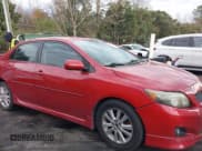 ✅ 2010 Toyota Corolla LE • VIN: 2T1BU4EE1AC513452 • Lot: 43720591. Listed on IAAI with 203,465 mi. Free auction sales archive from the USA and detailed vehicle history report at DreamBid. Image 13.