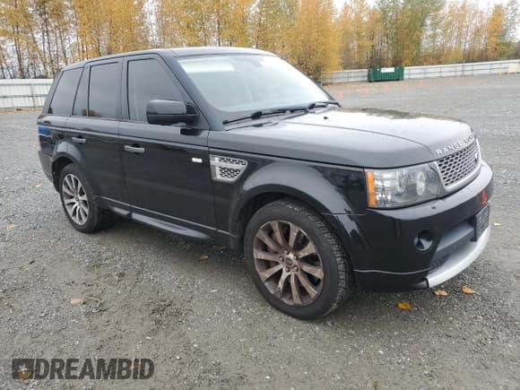 ✅ 2011 Land Rover Range Rover Sport SC • VIN: SALSP2E41BA286376 • Lot: 91359095. Listed on Copart with 80,786 mi. Free auction sales archive from the USA and detailed vehicle history report at DreamBid. Image 4.