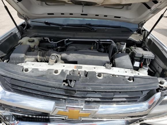 ✅ 2015 Chevrolet Colorado 2WD WT • VIN: 1GCHSAEA6F1154073 • Лот: 71229874. Опубликован ранее на Copart с пробегом 71 322 миль. Бесплатный доступ к архиву аукционных продаж из США и подробный отчёт об истории автомобиля на DreamBid. Изображение 11.