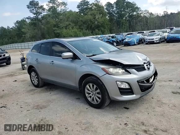 ✅ 2012 Mazda CX-7 i SV • VIN: JM3ER2A55C0417613 • Lot: 51088375. Wystawiony na Copart z przebiegiem 194 056 mil. Bezpłatny archiwum sprzedaży aukcyjnych z USA i szczegółowy raport historii pojazdu na DreamBid. Zdjęcie 12.