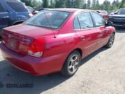 ✅ 2004 Hyundai Elantra GLS • VIN: KMHDN46D64U799099 • Lot: 42465501. Wystawiony na IAAI z przebiegiem 265 436 mil. Bezpłatny archiwum sprzedaży aukcyjnych z USA i szczegółowy raport historii pojazdu na DreamBid. Zdjęcie 4.