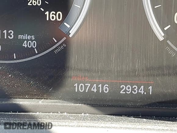 ✅ 2012 BMW 7 Series 740Li • VIN: WBAKB4C53CC576991 • Lot: 41985643. Listed on IAAI with 107,416 mi. Free auction sales archive from the USA and detailed vehicle history report at DreamBid. Image 16.