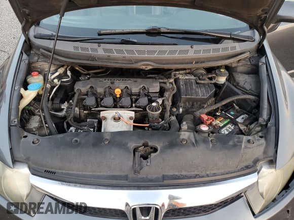 ✅ 2009 Honda Civic EX-L • VIN: 19XFA16939E022906 • Lot: 91715755. Wystawiony na Copart z przebiegiem 321 136 mil. Bezpłatny archiwum sprzedaży aukcyjnych z USA i szczegółowy raport historii pojazdu na DreamBid. Zdjęcie 11.