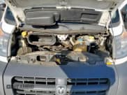 ✅ 2016 Ram ProMaster Cargo • VIN: 3C6TRVAG1GE115825 • Lot: 62019275. Listed on Copart with 270,185 mi. Free auction sales archive from the USA and detailed vehicle history report at DreamBid. Image 12.