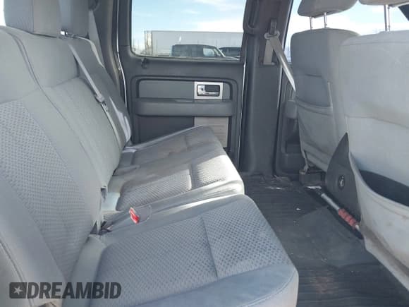 ✅ 2011 Ford F-150 XLT • VIN: 1FTFW1ET6BKD32002 • Lot: 43888036. Listed on IAAI with 319,698 mi. Free auction sales archive from the USA and detailed vehicle history report at DreamBid. Image 8.