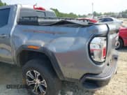 ✅ 2023 GMC Canyon 4WD AT4 • VIN: 1GTP6DEK6P1143991 • Lot: 42865413. Listed on IAAI with 49,712 mi. Free auction sales archive from the USA and detailed vehicle history report at DreamBid. Image 19.