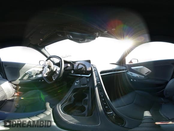 ✅ 2021 Chevrolet Corvette 2LT • VIN: 1G1YB2D42M5120437 • Lot: 43361665. Listed on IAAI with 19,483 mi. Free auction sales archive from the USA and detailed vehicle history report at DreamBid. Image 19.