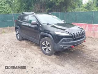 ✅ 2017 Jeep Cherokee Trailhawk L Plus • VIN: 1C4PJMBB3HW543353 • Lot: 42311248. Wystawiony na IAAI z przebiegiem 151 060 mil. Bezpłatny archiwum sprzedaży aukcyjnych z USA i szczegółowy raport historii pojazdu na DreamBid. Zdjęcie 1.