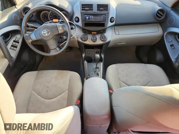 ✅ 2010 Toyota RAV4 • VIN: JTMBK4DV1A5095964 • Lot: 86670225. Listed on Copart with 219,794 mi. Free auction sales archive from the USA and detailed vehicle history report at DreamBid. Image 8.