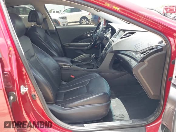 ✅ 2014 Hyundai Azera Limited • VIN: KMHFH4JG4EA424123 • Lot: 42713937. Listed on IAAI with 183,254 mi. Free auction sales archive from the USA and detailed vehicle history report at DreamBid. Image 5.