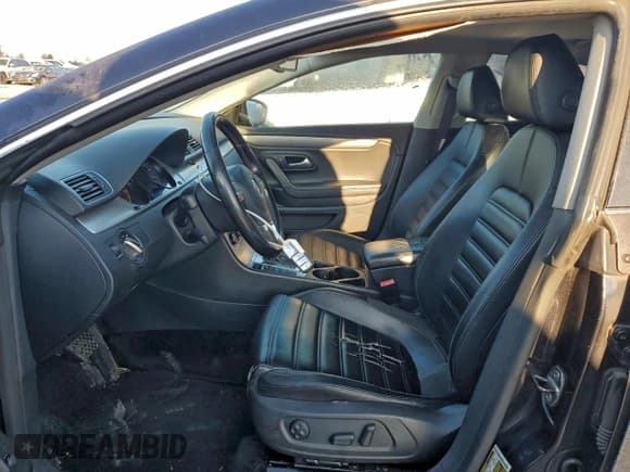 ✅ 2012 Volkswagen CC Sport • VIN: WVWMN7AN7CE511539 • Lot: 95502335. Listed on Copart with 116,850 mi. Free auction sales archive from the USA and detailed vehicle history report at DreamBid. Image 7.