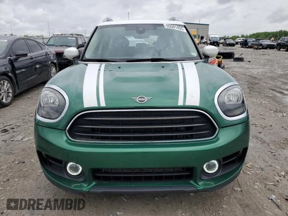 ✅ 2020 MINI Countryman Cooper • VIN: WMZYW3C09L3L09421 • Lot: 55501455. Wystawiony na Copart z przebiegiem 87 117 mil. Bezpłatny archiwum sprzedaży aukcyjnych z USA i szczegółowy raport historii pojazdu na DreamBid. Zdjęcie 5.