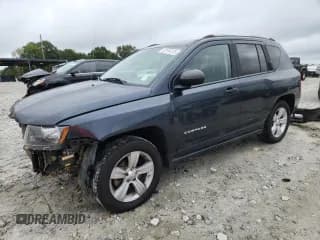 ✅ 2015 Jeep Compass Sport • VIN: 1C4NJCBB5FD203471 • Lot: 82299735. Listed on Copart with 138,944 mi. Free auction sales archive from the USA and detailed vehicle history report at DreamBid. Image 1.