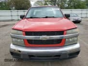 ✅ 2005 Chevrolet Colorado LS Z85 • VIN: 1GCCS148558142141 • Lot: 60038935. Listed on Copart with 182,979 mi. Free auction sales archive from the USA and detailed vehicle history report at DreamBid. Image 5.