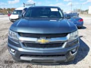 ✅ 2019 Chevrolet Colorado 4WD LT • VIN: 1GCGTCEN1K1210079 • Lot: 43589808. Listed on IAAI with 160,159 mi. Free auction sales archive from the USA and detailed vehicle history report at DreamBid. Image 12.