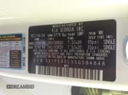 ✅ 2025 Kia Telluride S • VIN: 5XYP64GC5SG584848 • Lot: 43517350. Listed on IAAI with 19,765 mi. Free auction sales archive from the USA and detailed vehicle history report at DreamBid. Image 9.