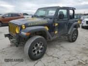 ✅ 2020 Jeep Wrangler Rubicon • VIN: 1C4HJXCG6LW240110 • Lot: 46128815. Listed on Copart with 40,715 mi. Free auction sales archive from the USA and detailed vehicle history report at DreamBid. Image 1.