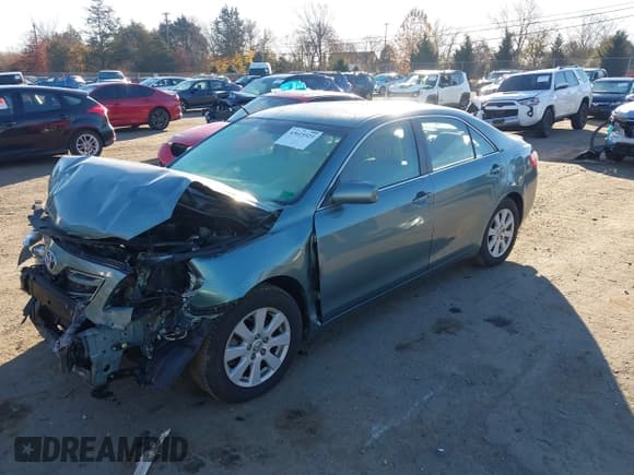 ✅ 2009 Toyota Camry SE • VIN: 4T1BK46K09U584128 • Лот: 43615323. Опубликован ранее на IAAI с пробегом Не указан. Бесплатный доступ к архиву аукционных продаж из США и подробный отчёт об истории автомобиля на DreamBid. Изображение 2.