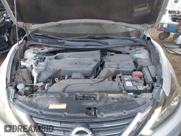✅ 2016 Nissan Altima SR • VIN: 1N4AL3AP5GC285527 • Lot: 43588837. Listed on IAAI with 96,599 mi. Free auction sales archive from the USA and detailed vehicle history report at DreamBid. Image 10.