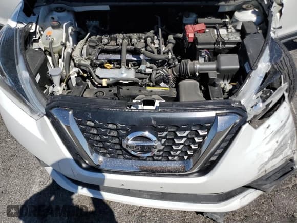 ✅ 2020 Nissan Kicks SR • VIN: 3N1CP5DV7LL564718 • Lot: 65188765. Listed on Copart with 57,398 mi. Free auction sales archive from the USA and detailed vehicle history report at DreamBid. Image 11.