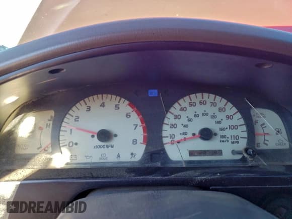 ✅ 2001 Toyota Tacoma • VIN: 5TEWN72N71Z809252 • Lot: 94138785. Listed on Copart with 287,795 mi. Free auction sales archive from the USA and detailed vehicle history report at DreamBid. Image 9.