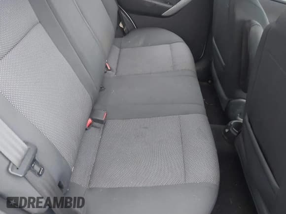 ✅ 2011 Chevrolet Aveo 1LT • VIN: KL1TD5DE5BB201136 • Lot: 41285318. Wystawiony na IAAI z przebiegiem 155 709 mil. Bezpłatny archiwum sprzedaży aukcyjnych z USA i szczegółowy raport historii pojazdu na DreamBid. Zdjęcie 8.